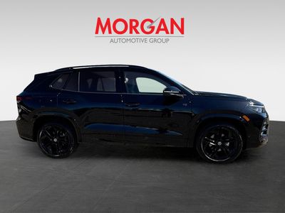 2026 Volkswagen Tiguan — photo 7 view