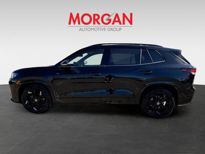 2026 Volkswagen Tiguan — photo 8 view
