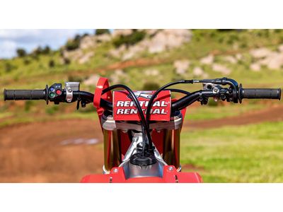 2026 Honda CRF450R - Photo 13