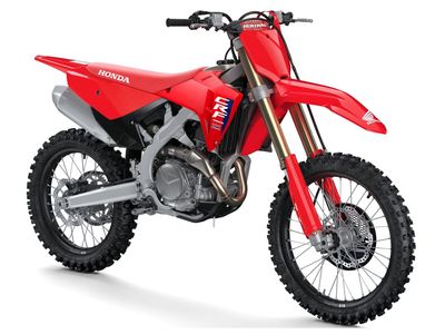 2026 Honda CRF450R - Photo 4