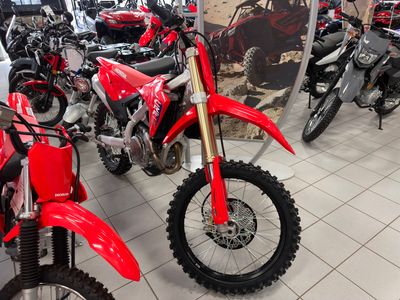2026 Honda CRF450R - Photo 1