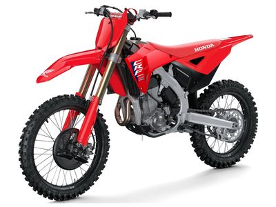 2026 Honda CRF450R - Photo 5