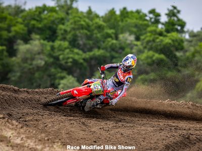 2026 Honda CRF450R - Photo 17