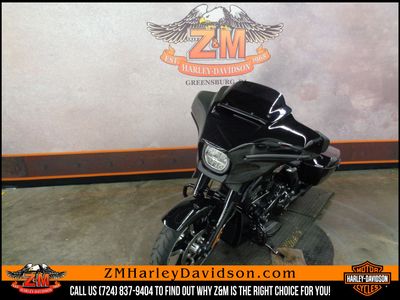 2025 Harley-Davidson Street Glide - Photo 6