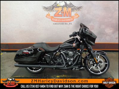 2025 Harley-Davidson Street Glide - Photo 4