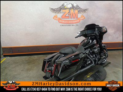2025 Harley-Davidson Street Glide - Photo 2