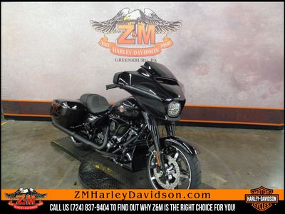 2025 Harley-Davidson Street Glide - Photo 1