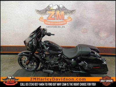 2025 Harley-Davidson Street Glide - Photo 5