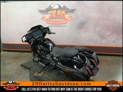 2025 Harley-Davidson Street Glide - Photo 3