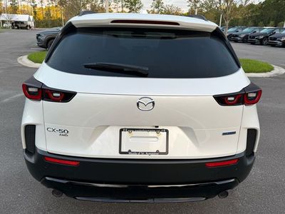 2026 Mazda CX-50 Hybrid - Photo 5