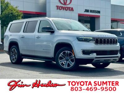 2024 Jeep Wagoneer L - Photo 1