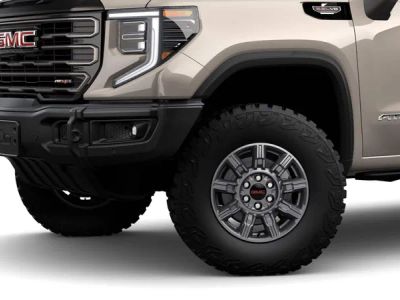 2026 GMC Sierra 1500 — detail view