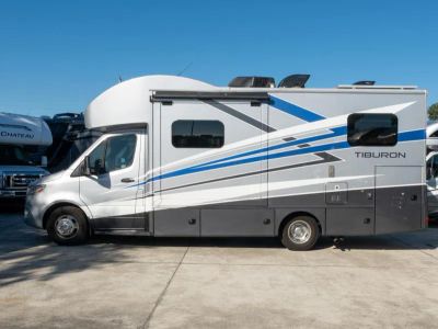 2024 Thor Motor Coach TIBURON - Photo 19