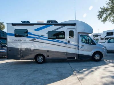 2024 Thor Motor Coach TIBURON - Photo 22