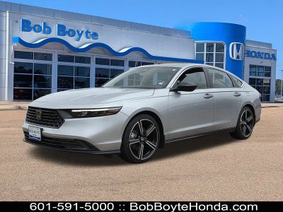2025 Honda Accord Hybrid - Photo 1