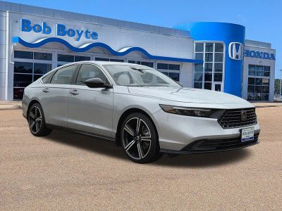 2025 Honda Accord Hybrid - Photo 3