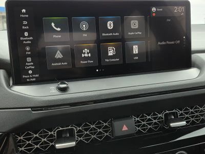 2025 Honda Accord Hybrid - Photo 10