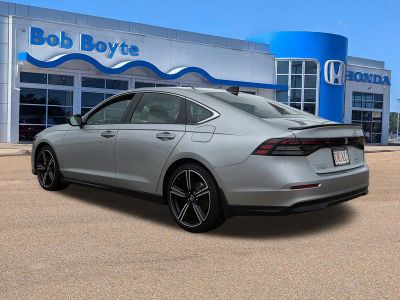 2025 Honda Accord Hybrid - Photo 7