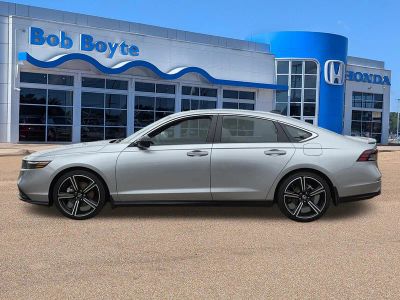 2025 Honda Accord Hybrid - Photo 8