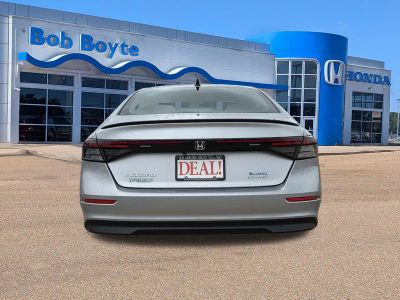 2025 Honda Accord Hybrid - Photo 6