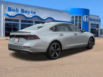 2025 Honda Accord Hybrid - Photo 5
