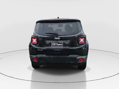 2023 Jeep Renegade - Photo 6