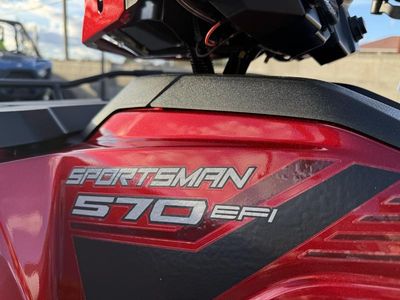 2026 Polaris Sportsman 570 Trail - Photo 11