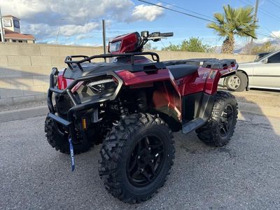 2026 Polaris Sportsman 570 Trail - Photo 6
