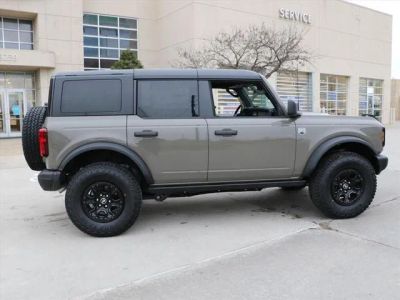 2026 Ford Bronco — detail view