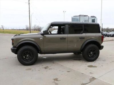2026 Ford Bronco — side profile view