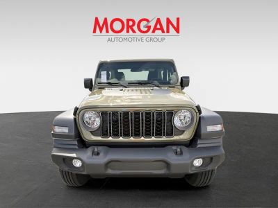 2026 Jeep Wrangler — photo 8 view