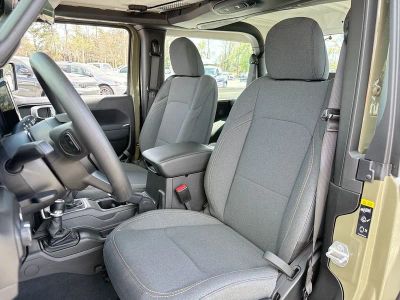 2026 Jeep Wrangler — photo 11 view