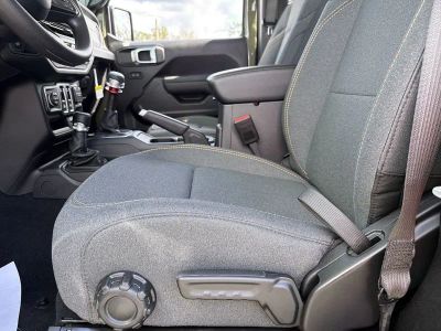 2026 Jeep Wrangler — photo 12 view