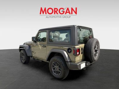 2026 Jeep Wrangler — detail view