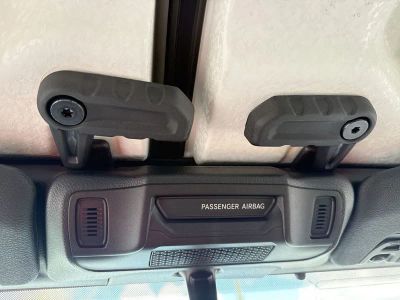 2026 Jeep Wrangler — photo 17 view