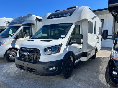 2026 Thor Motor Coach COMPASS GO - Photo 43