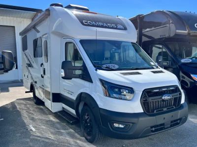 2026 Thor Motor Coach COMPASS GO - Photo 1