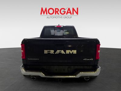 2026 Ram 1500 — detail view