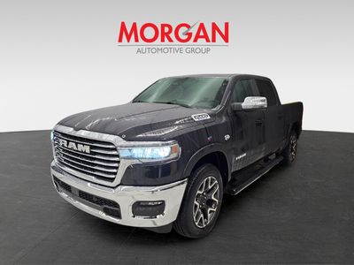 2026 Ram 1500 — side profile view