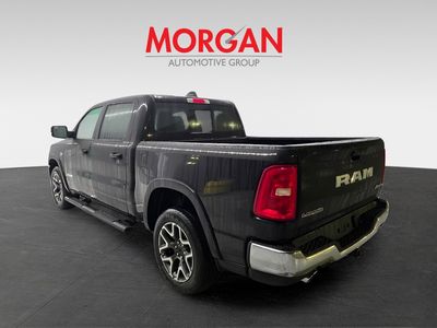 2026 Ram 1500 — interior view