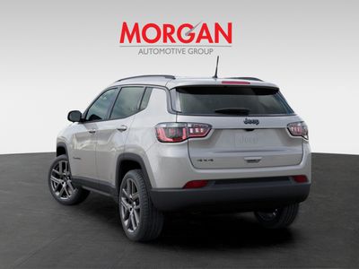 2026 Jeep Compass - Photo 4