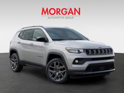 2026 Jeep Compass - Photo 5
