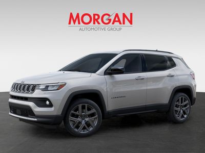 2026 Jeep Compass - Photo 2