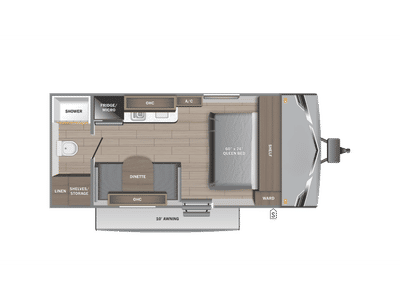 2026 Wayfinder RV Go Play - Photo 2