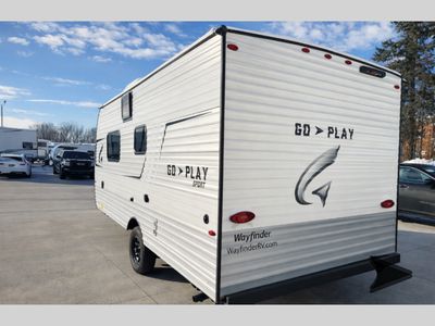 2026 Wayfinder RV Go Play - Photo 27