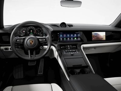 2026 Porsche Panamera - Photo 8