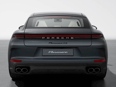 2026 Porsche Panamera - Photo 6