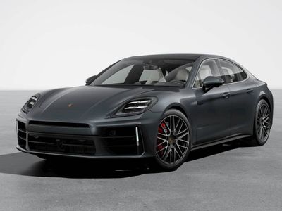 2026 Porsche Panamera - Photo 1