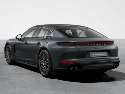 2026 Porsche Panamera - Photo 3