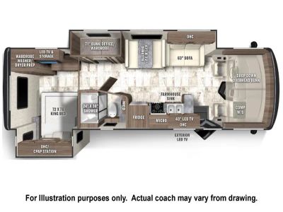 2024 Coachmen PURSUIT - Photo 35